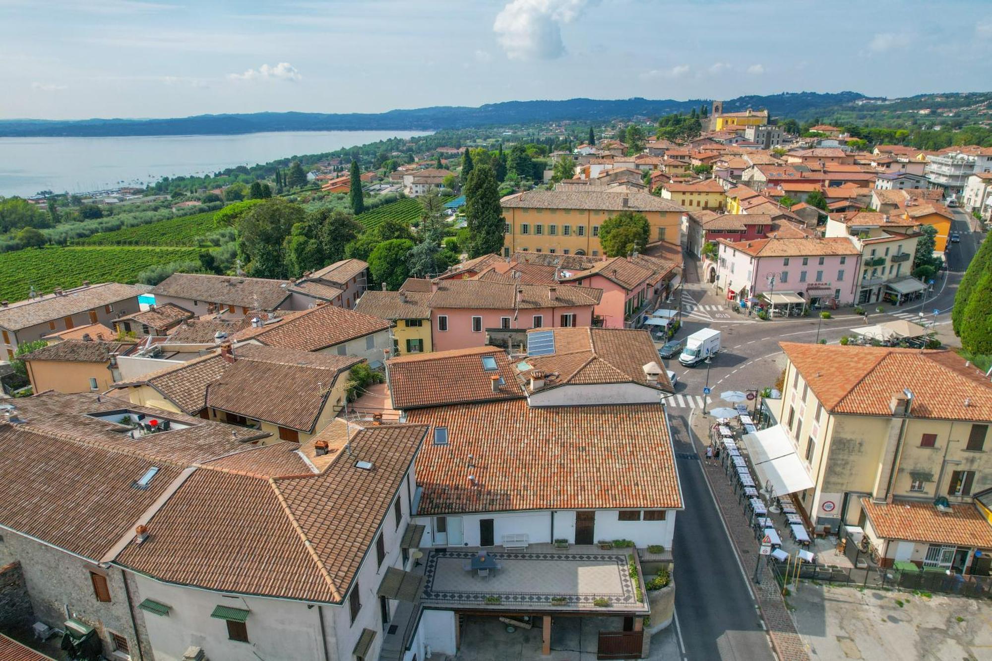 Appartamento In Piazza Moniga del Garda Екстериор снимка